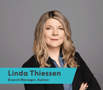 Linda Thiessen Kindred Branch Manager Aylmer