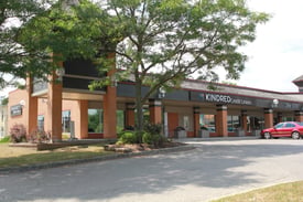 Kindred Credit Union New Hamburg branch exterior