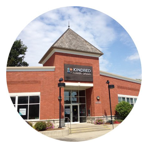 Kindred Credit Union Elmira branch