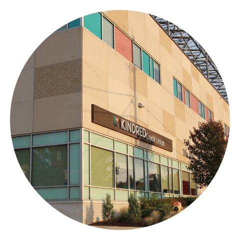 Kindred Credit Union Kitchener branch