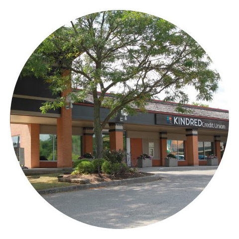 Kindred Credit Union New Hamburg branch