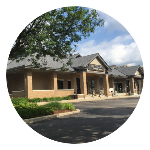 Kindred Credit Union Waterloo branch 